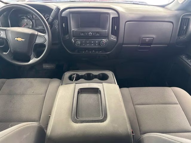 Used 2016 Chevrolet Silverado 1500 Custom with VIN 1GCVKPEC2GZ320437 for sale in Waite Park, Minnesota