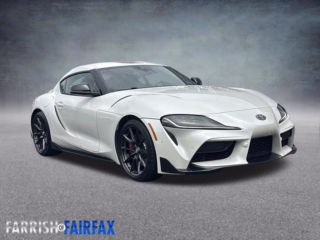 2023 Absolute Zero Toyota GR Supra 3.0 Premium RWD Coupe