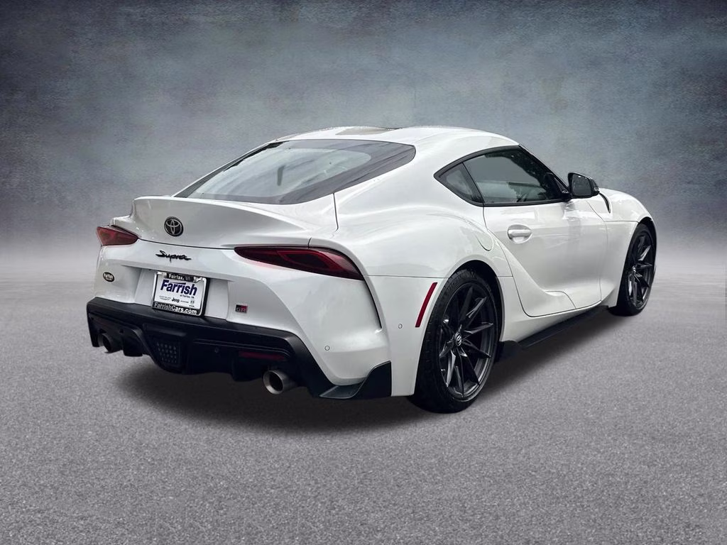 2023 Absolute Zero Toyota GR Supra 3.0 Premium RWD Coupe