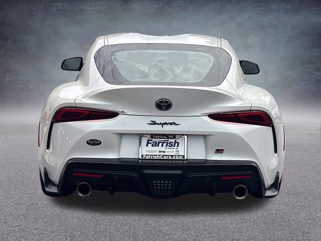 2023 Absolute Zero Toyota GR Supra 3.0 Premium RWD Coupe