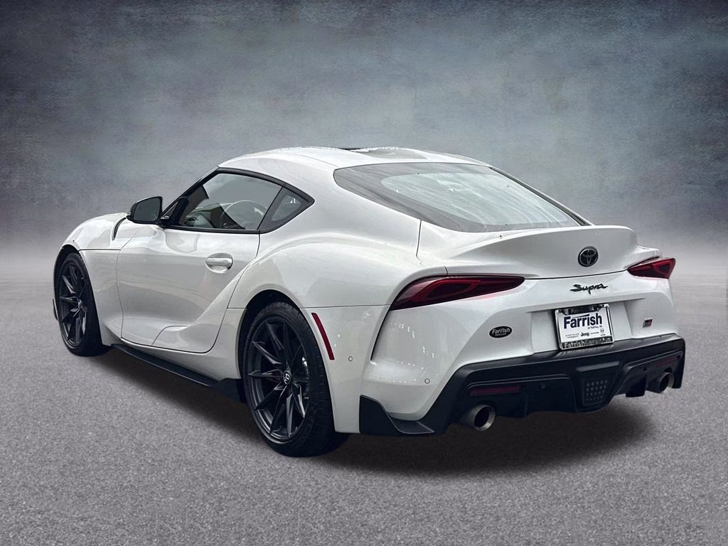 2023 Absolute Zero Toyota GR Supra 3.0 Premium RWD Coupe