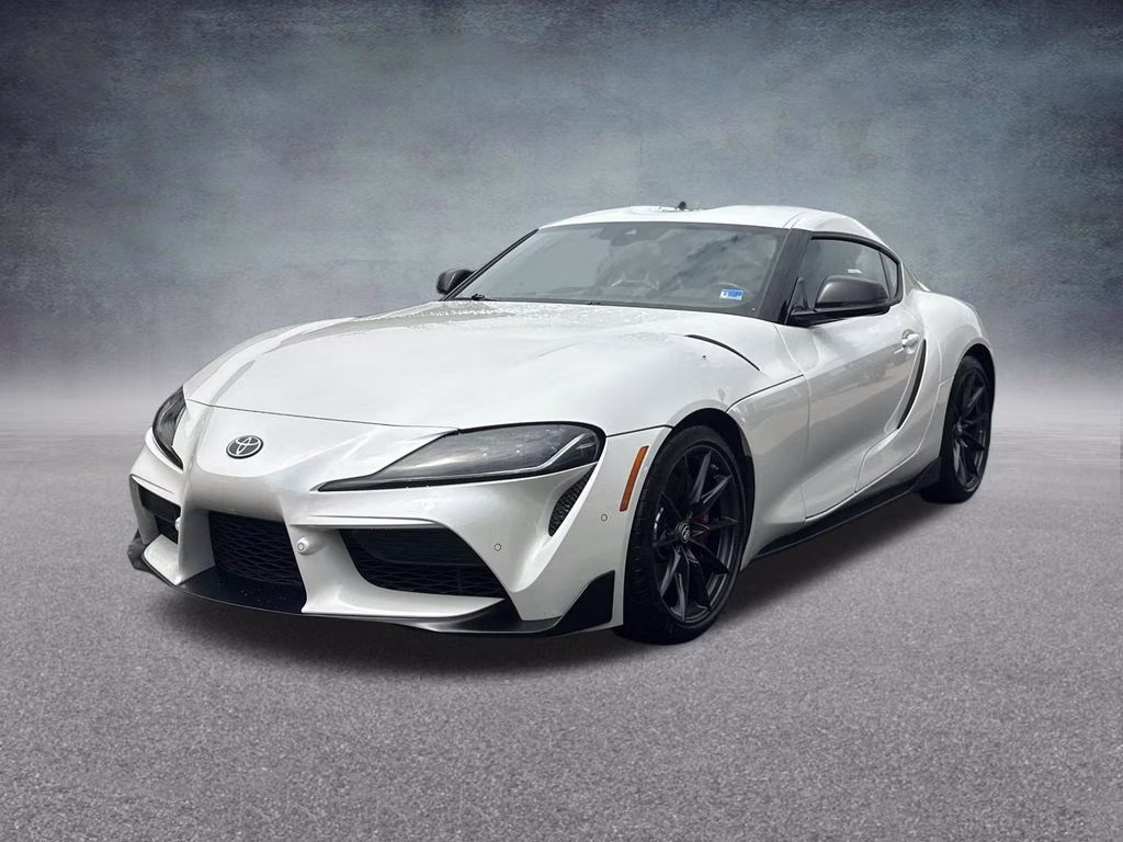 2023 Absolute Zero Toyota GR Supra 3.0 Premium RWD Coupe