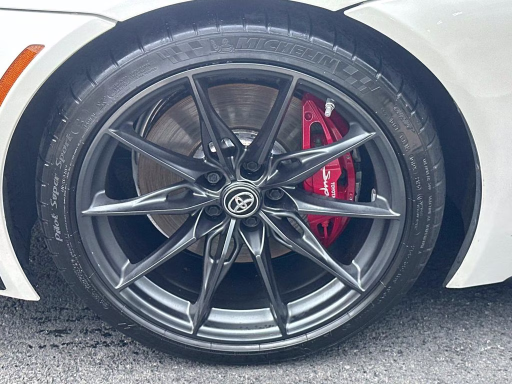 2023 Absolute Zero Toyota GR Supra 3.0 Premium RWD Coupe