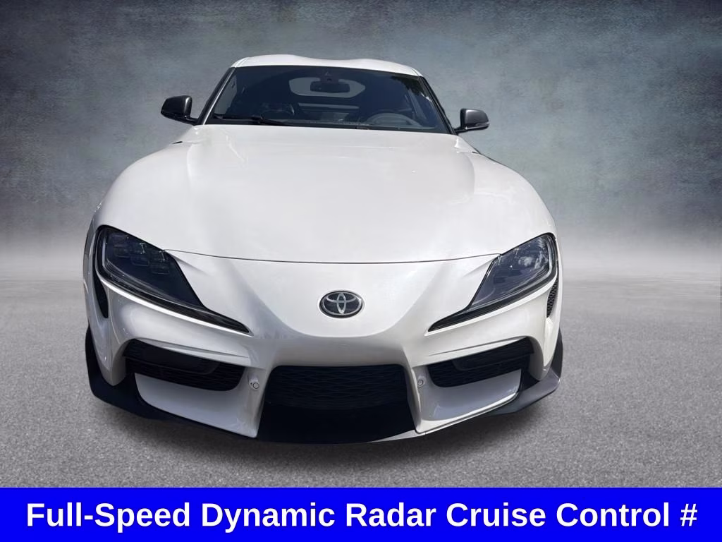 2023 Absolute Zero Toyota GR Supra 3.0 RWD Coupe