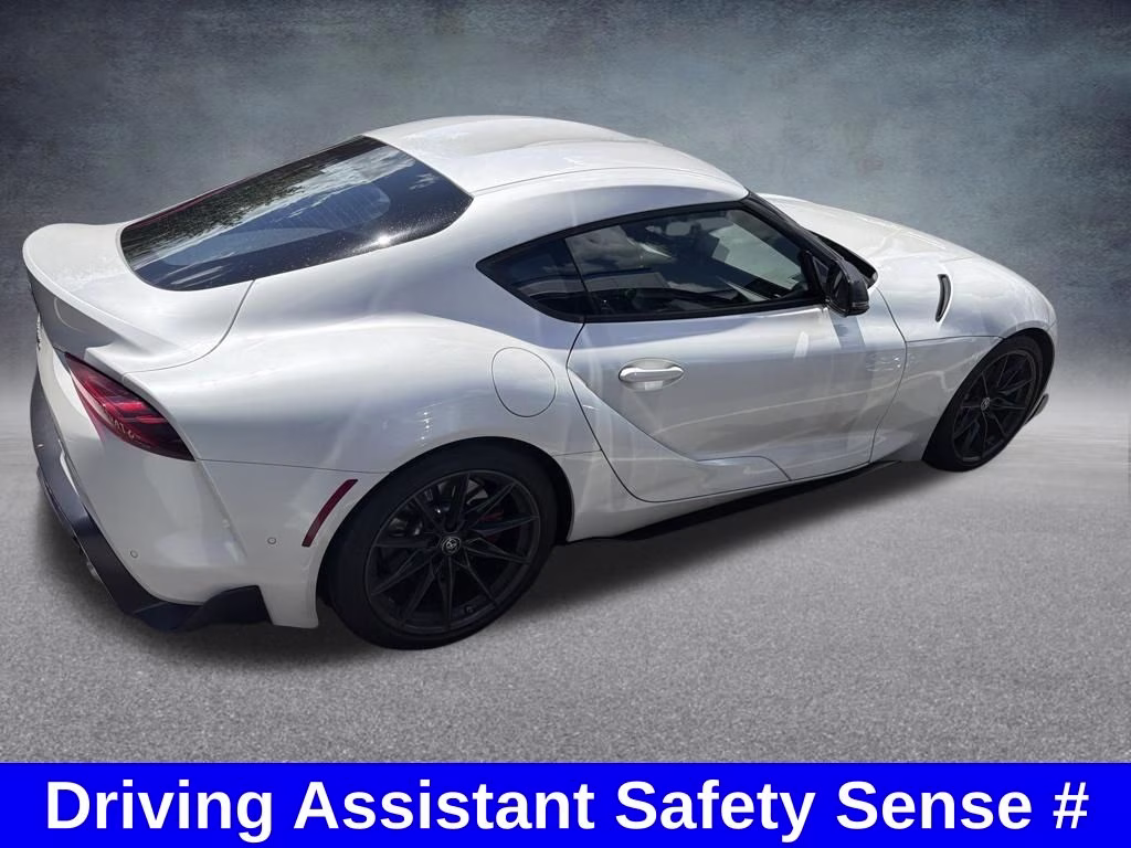 2023 Absolute Zero Toyota GR Supra 3.0 RWD Coupe