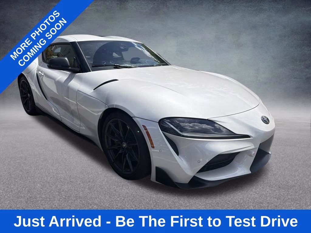 2023 Absolute Zero Toyota GR Supra 3.0 Premium RWD Coupe