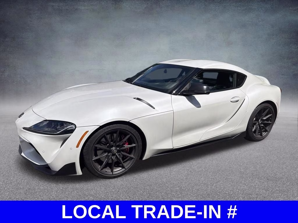 2023 Absolute Zero Toyota GR Supra 3.0 Premium RWD Coupe