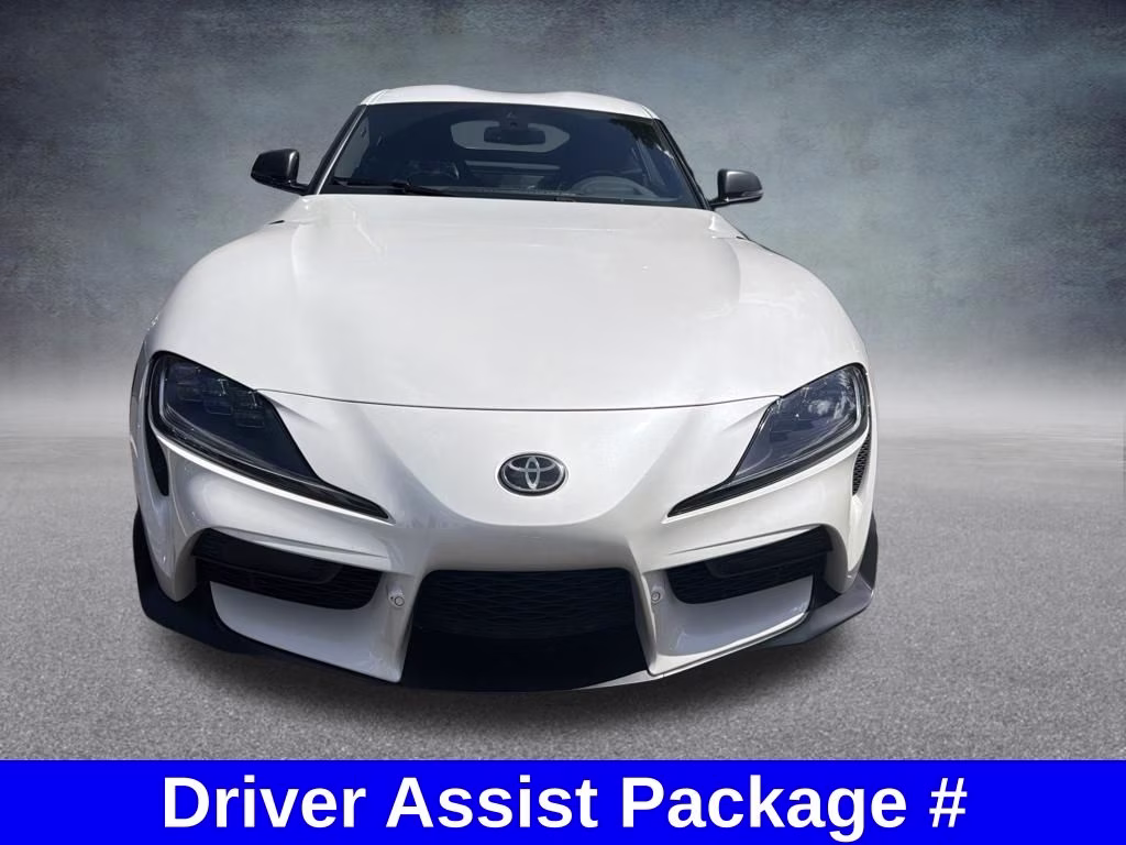 2023 Absolute Zero Toyota GR Supra 3.0 Premium RWD Coupe