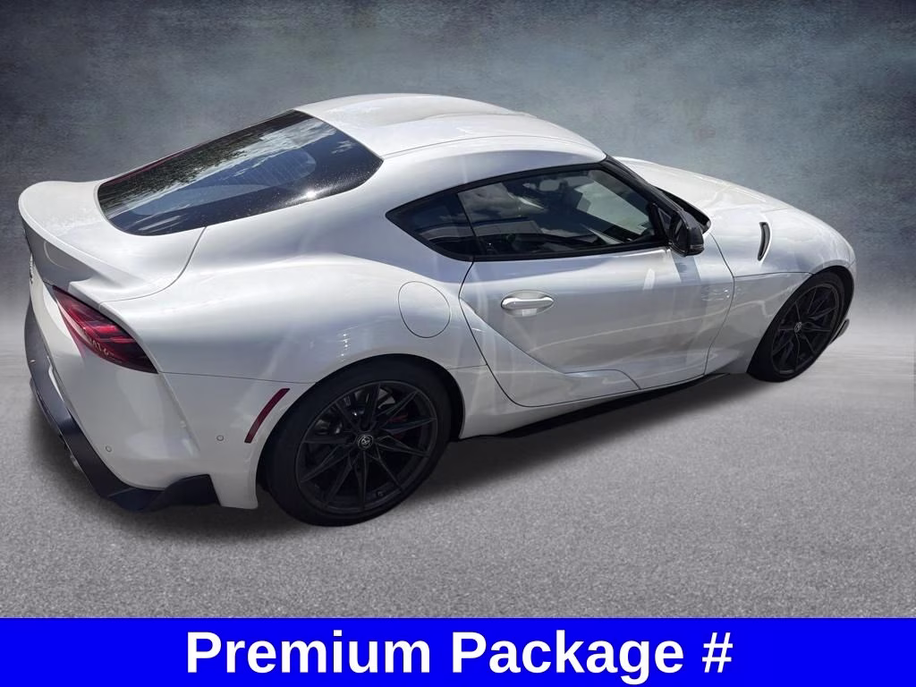 2023 Absolute Zero Toyota GR Supra 3.0 Premium RWD Coupe