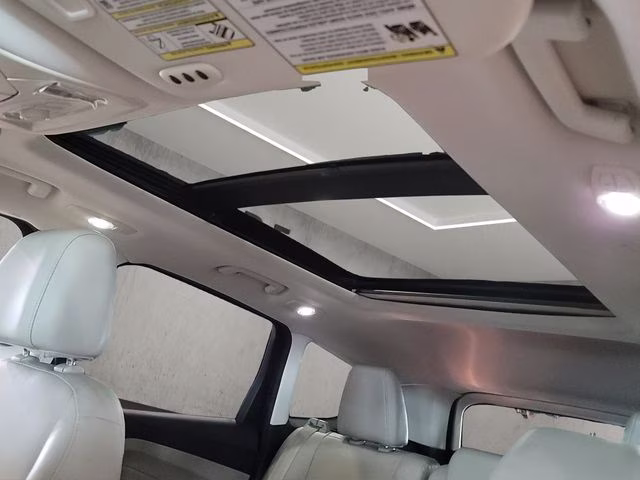 2013 Deep Impact Blue Ford Escape SEL FWD SUV