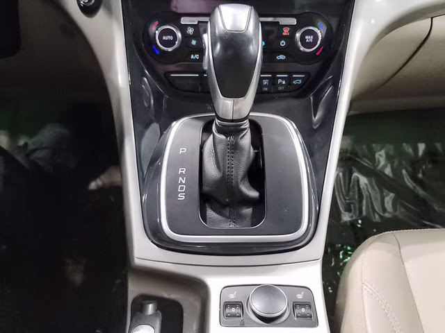 2013 Deep Impact Blue Ford Escape SEL FWD SUV