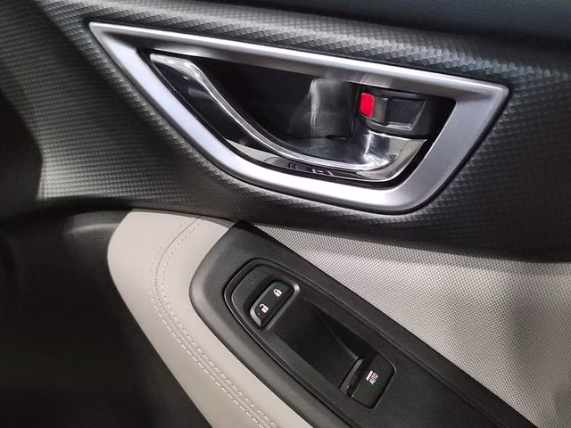 2021 Crystal White Pearl Subaru Forester Premium AWD SUV