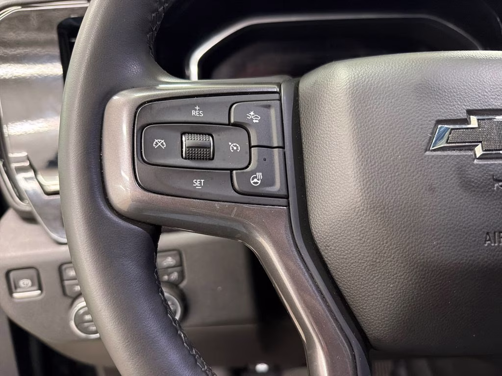 2026 Black Chevrolet Silverado 2500HD ZR2 4X4 Truck