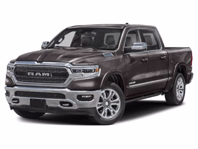 2024 Granite Crystal Metallic Clearcoat Ram 1500 Tradesman 4X4 Truck