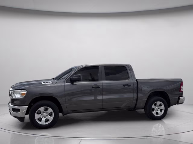 2024 Granite Crystal Metallic Clearcoat Ram 1500 Tradesman 4X4 Truck