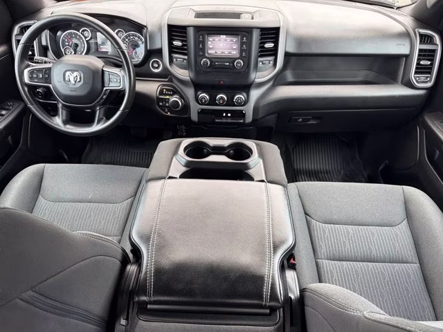2024 Granite Crystal Metallic Clearcoat Ram 1500 Tradesman 4X4 Truck