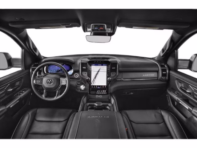 2024 Granite Crystal Metallic Clearcoat Ram 1500 Tradesman 4X4 Truck