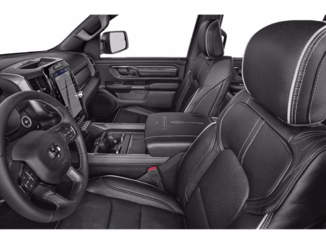 2024 Granite Crystal Metallic Clearcoat Ram 1500 Tradesman 4X4 Truck