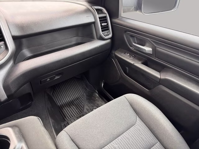 2024 Granite Crystal Metallic Clearcoat Ram 1500 Tradesman 4X4 Truck