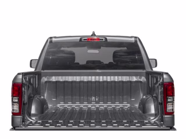 2024 Granite Crystal Metallic Clearcoat Ram 1500 Tradesman 4X4 Truck