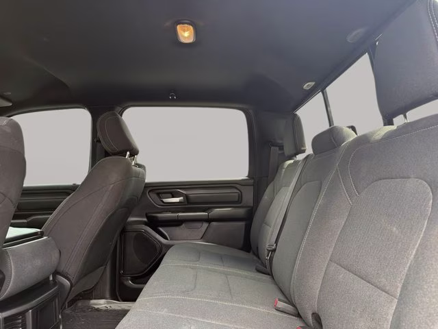 2024 Granite Crystal Metallic Clearcoat Ram 1500 Tradesman 4X4 Truck