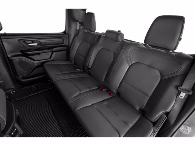 2024 Granite Crystal Metallic Clearcoat Ram 1500 Tradesman 4X4 Truck