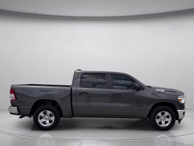 2024 Granite Crystal Metallic Clearcoat Ram 1500 Tradesman 4X4 Truck