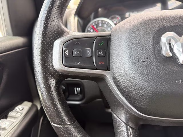 2024 Granite Crystal Metallic Clearcoat Ram 1500 Tradesman 4X4 Truck