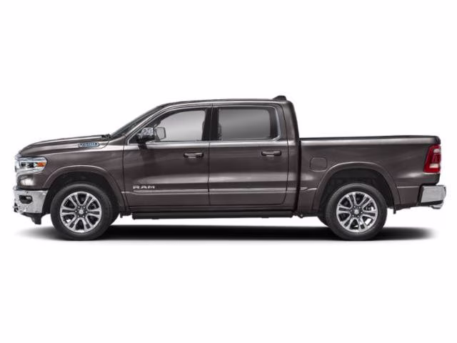 2024 Granite Crystal Metallic Clearcoat Ram 1500 Tradesman 4X4 Truck