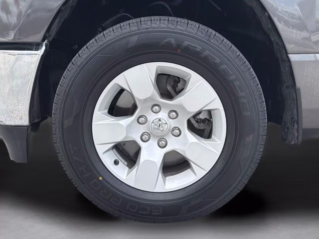 2024 Granite Crystal Metallic Clearcoat Ram 1500 Tradesman 4X4 Truck