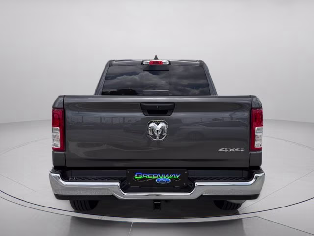 2024 Granite Crystal Metallic Clearcoat Ram 1500 Tradesman 4X4 Truck