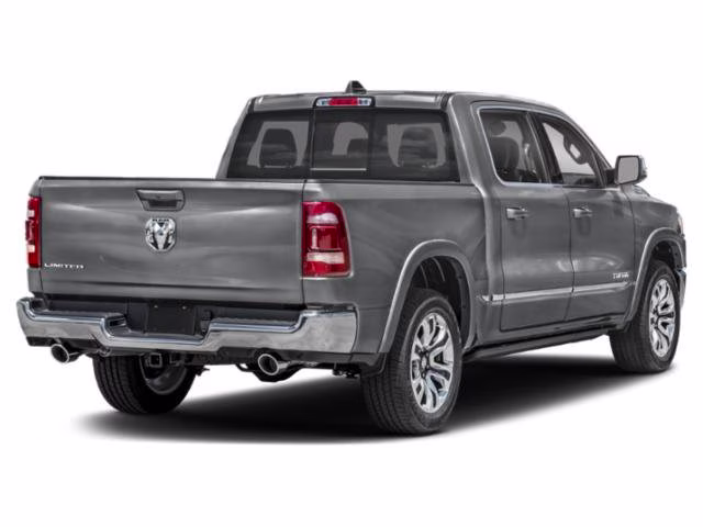 2024 Granite Crystal Metallic Clearcoat Ram 1500 Tradesman 4X4 Truck