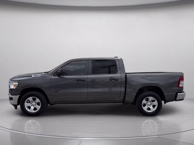 2024 Granite Crystal Metallic Clearcoat Ram 1500 Tradesman 4X4 Truck