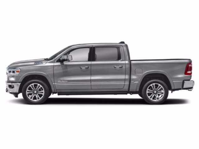 2024 Granite Crystal Metallic Clearcoat Ram 1500 Tradesman 4X4 Truck