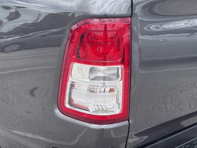 2024 Granite Crystal Metallic Clearcoat Ram 1500 Tradesman 4X4 Truck