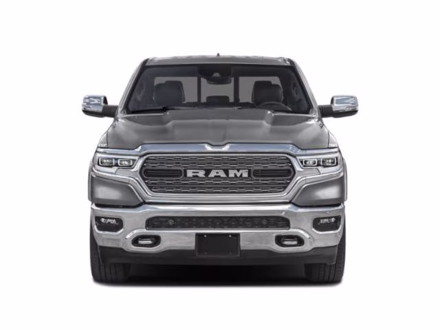 2024 Granite Crystal Metallic Clearcoat Ram 1500 Tradesman 4X4 Truck