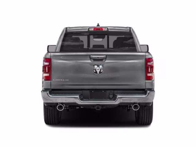 2024 Granite Crystal Metallic Clearcoat Ram 1500 Tradesman 4X4 Truck