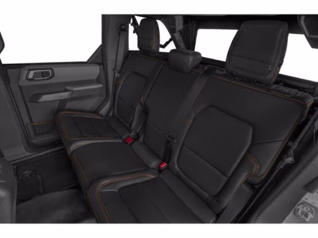 2021 Area 51 Ford Bronco Badlands 4X4 Convertible