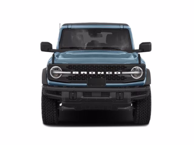 2021 Area 51 Ford Bronco Badlands 4X4 Convertible