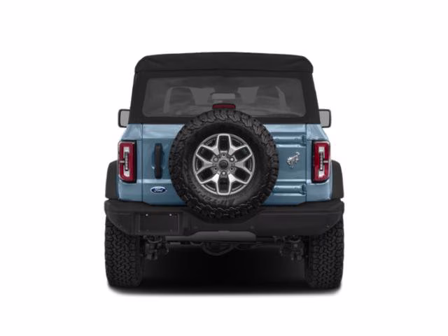 2021 Area 51 Ford Bronco Badlands 4X4 Convertible