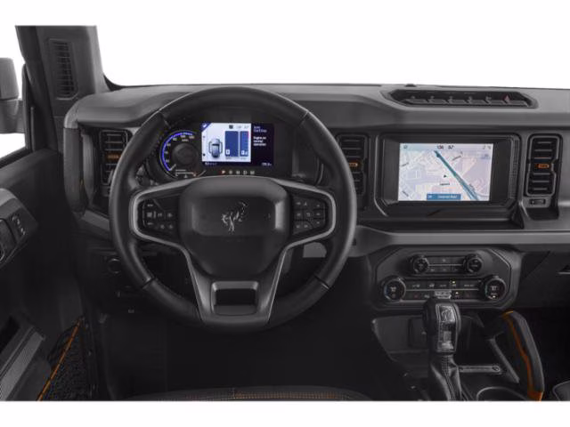 2021 Area 51 Ford Bronco Badlands 4X4 Convertible