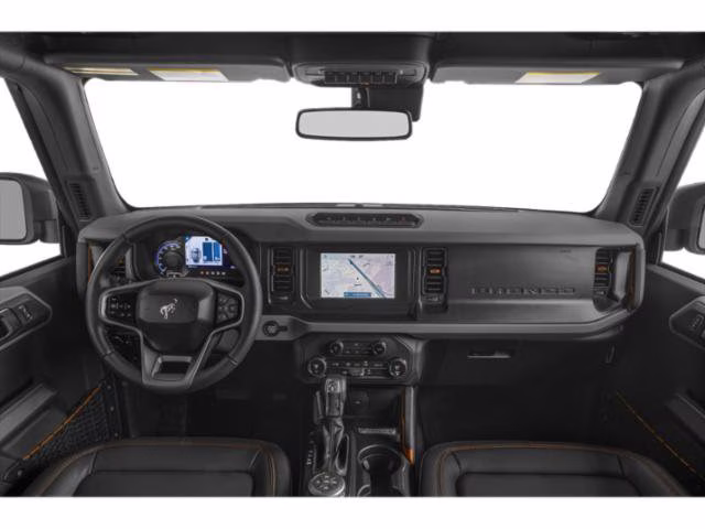 2021 Area 51 Ford Bronco Badlands 4X4 Convertible