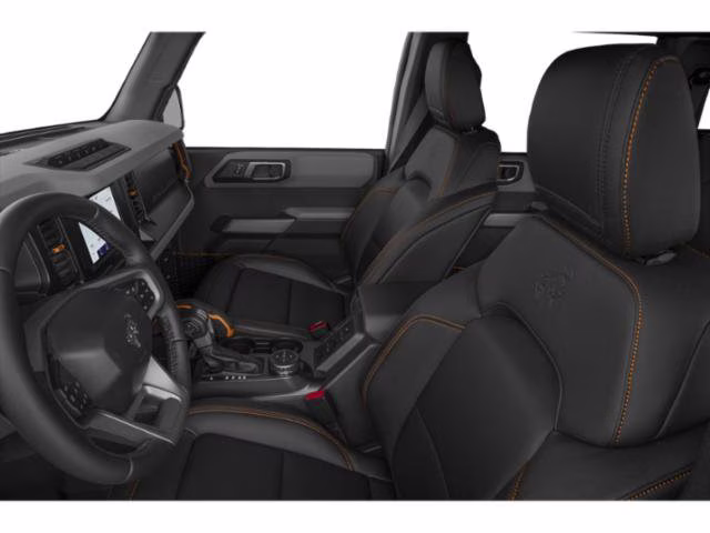 2021 Area 51 Ford Bronco Badlands 4X4 Convertible