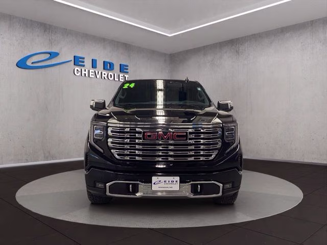2024 Onyx Black GMC Sierra 1500 Denali 4X4 Truck