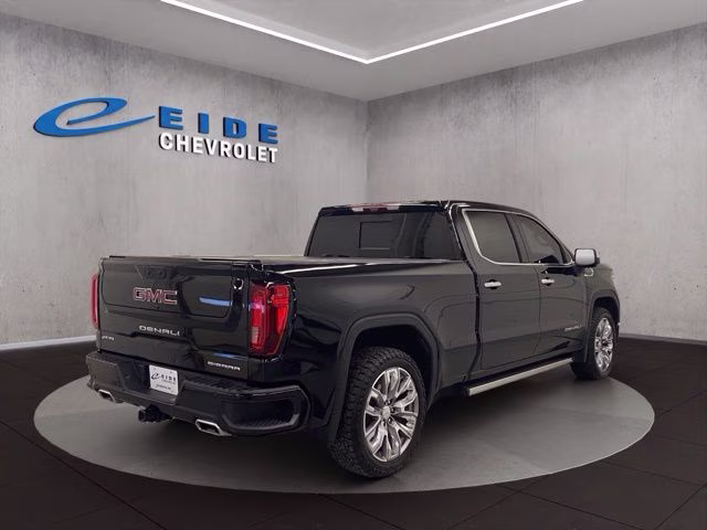 2024 Onyx Black GMC Sierra 1500 Denali 4X4 Truck
