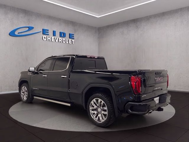 2024 Onyx Black GMC Sierra 1500 Denali 4X4 Truck