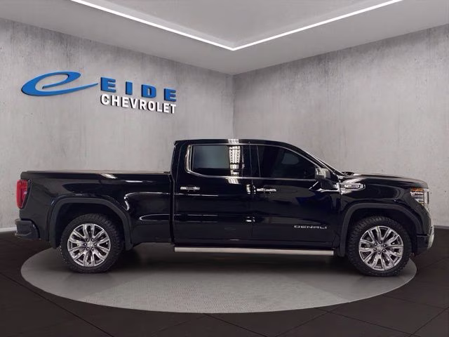 2024 Onyx Black GMC Sierra 1500 Denali 4X4 Truck