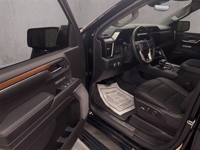 2024 Onyx Black GMC Sierra 1500 Denali 4X4 Truck