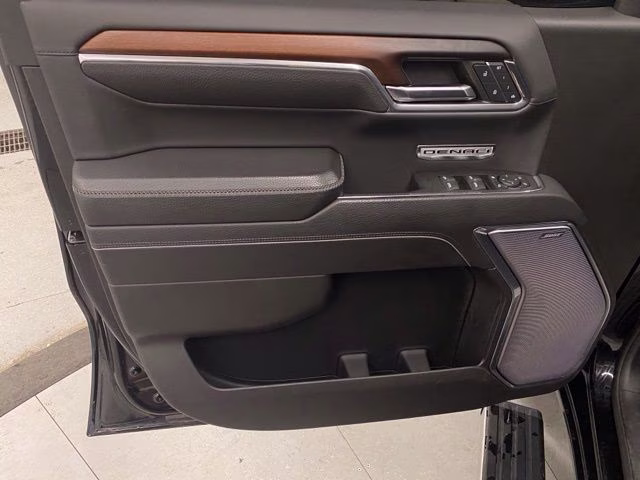 2024 Onyx Black GMC Sierra 1500 Denali 4X4 Truck