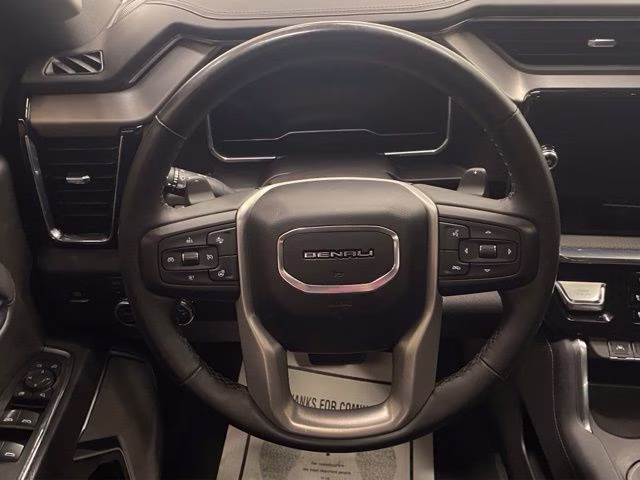 2024 Onyx Black GMC Sierra 1500 Denali 4X4 Truck